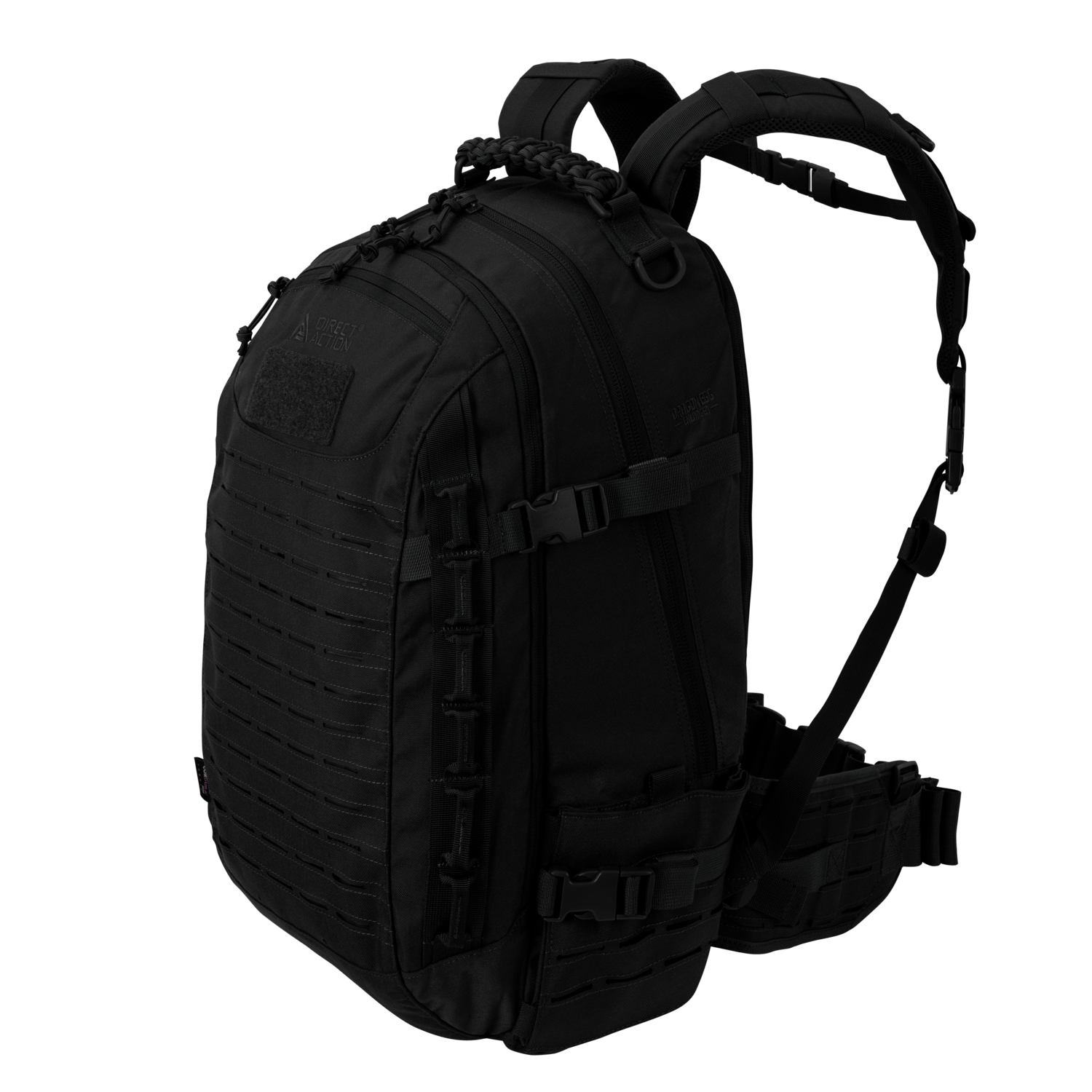 Dragon Egg Enlarged Backpack - Black