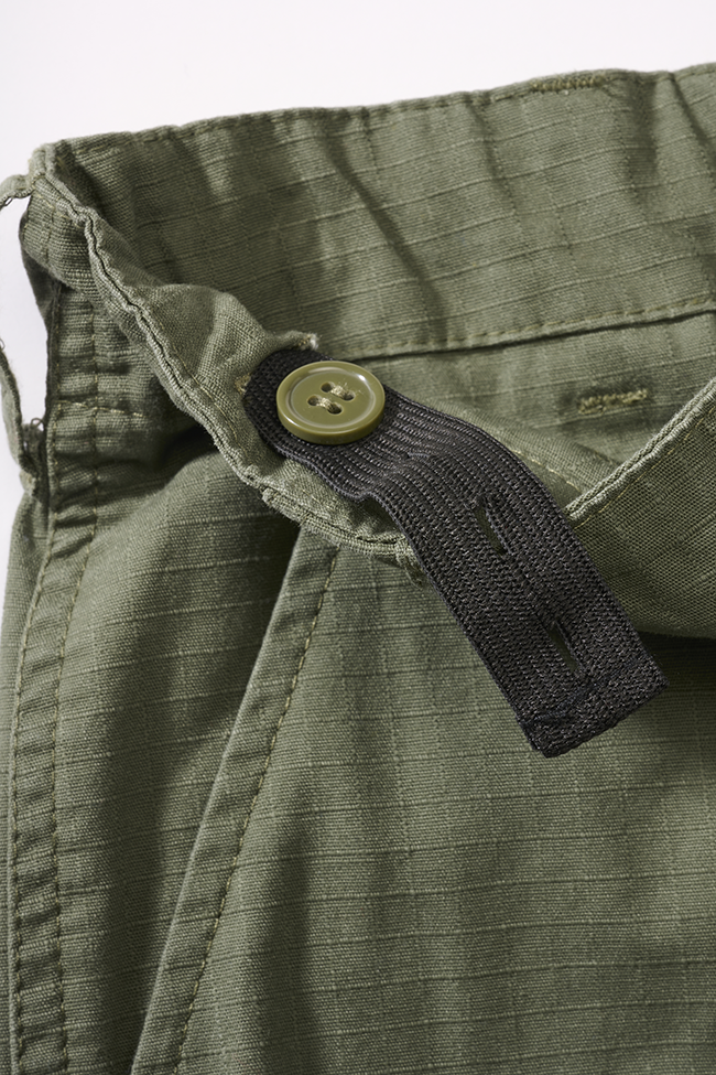 Kids BDU Ripstop Shorts olive