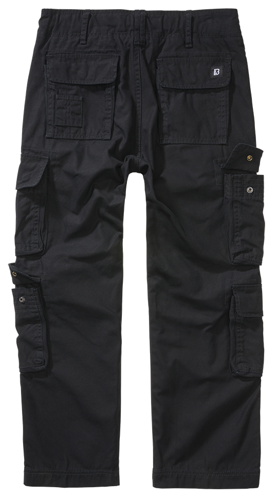 Kids Pure Hose black