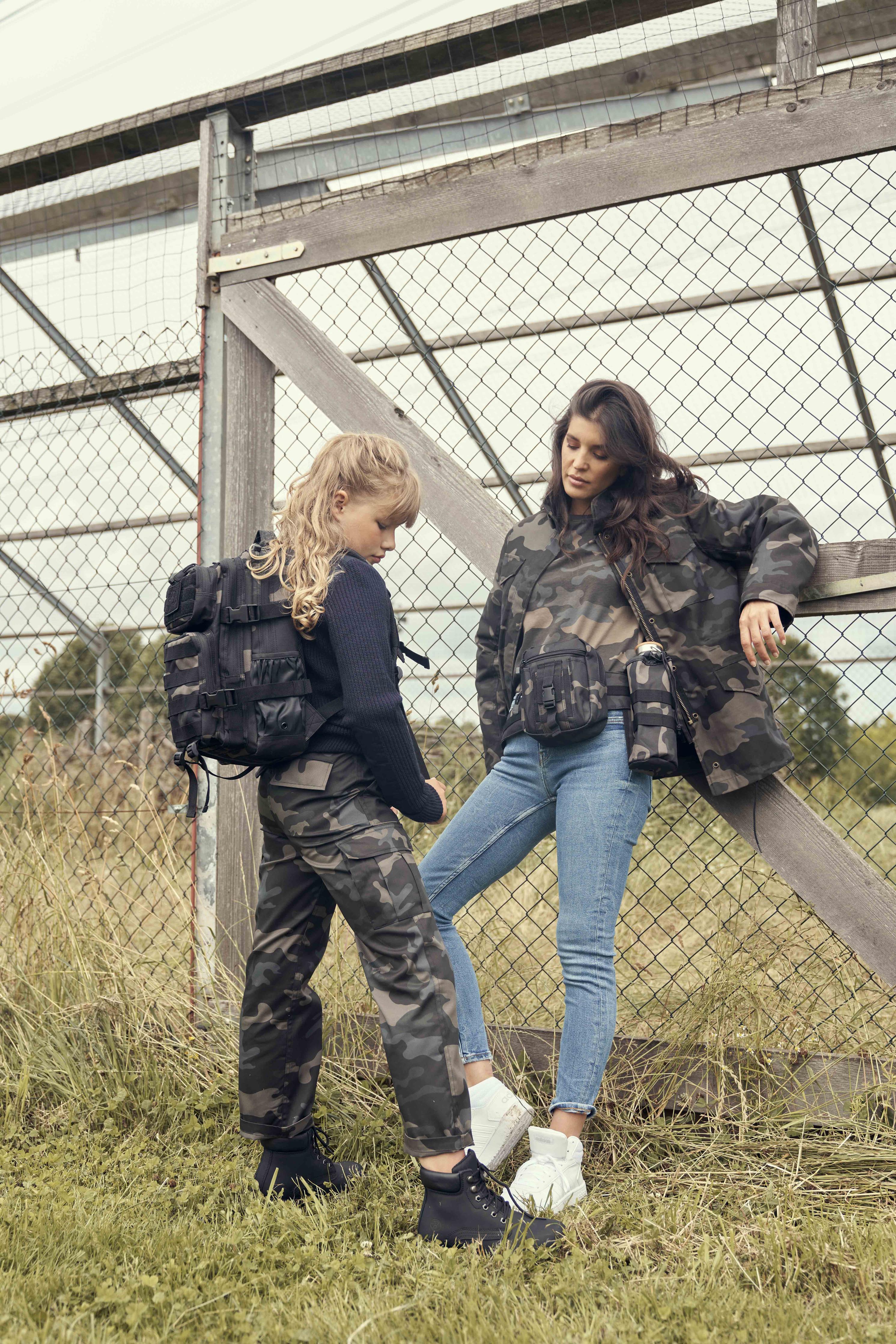Kids US Ranger Hose darkcamo