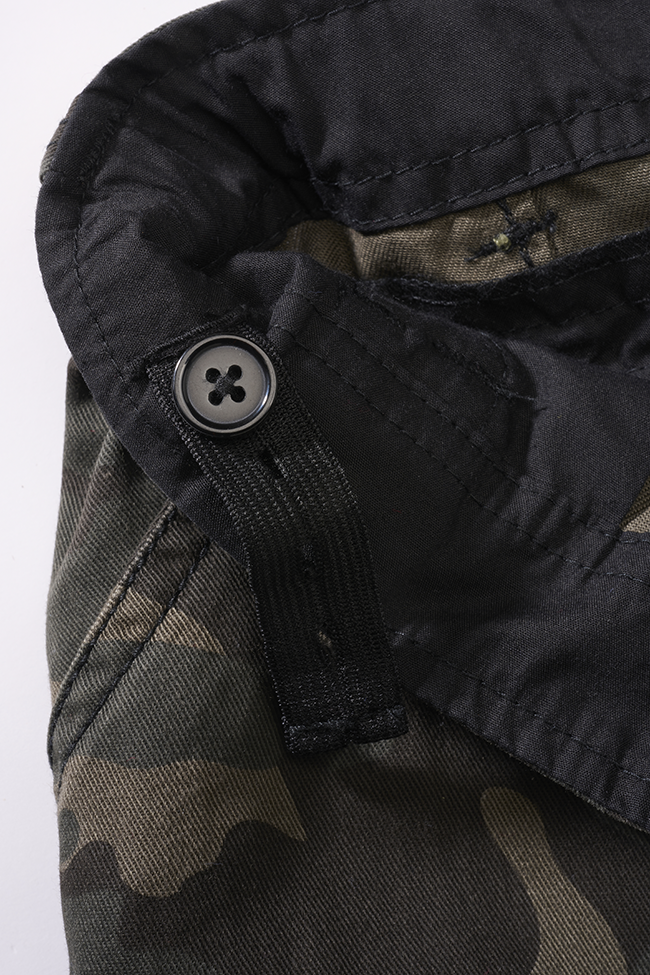Kids Urban Legend Shorts darkcamo
