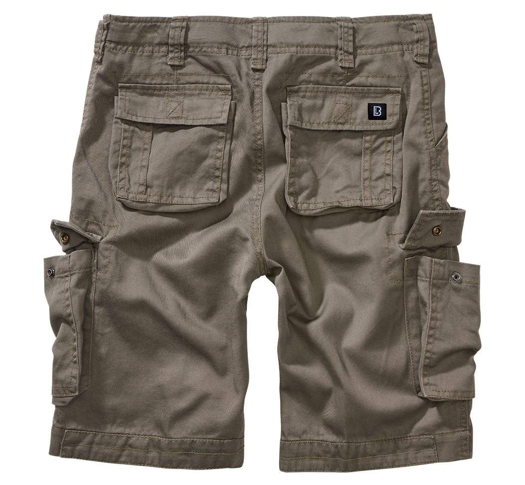 Kids Urban Legend Shorts olive