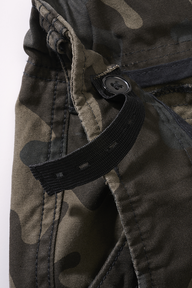 Kids Pure Hose darkcamo