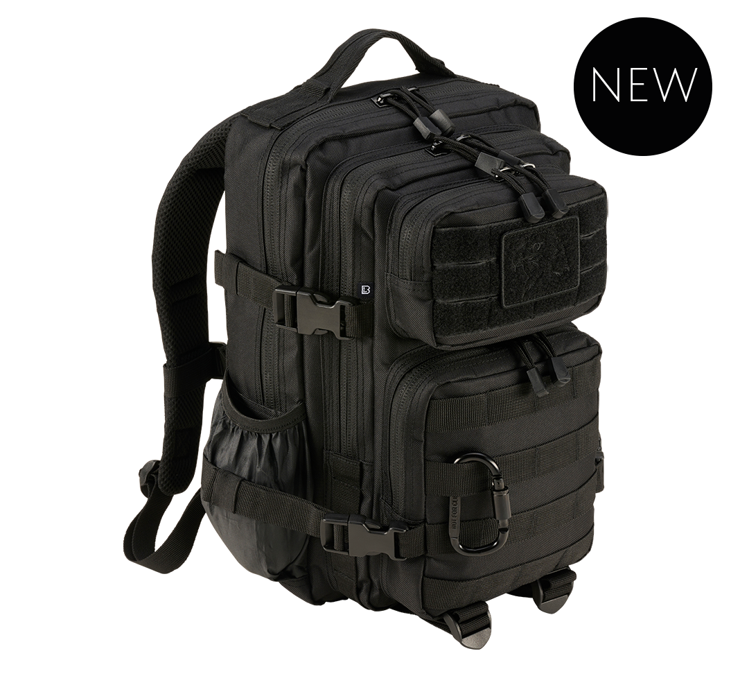 Kids US Cooper Rucksack black