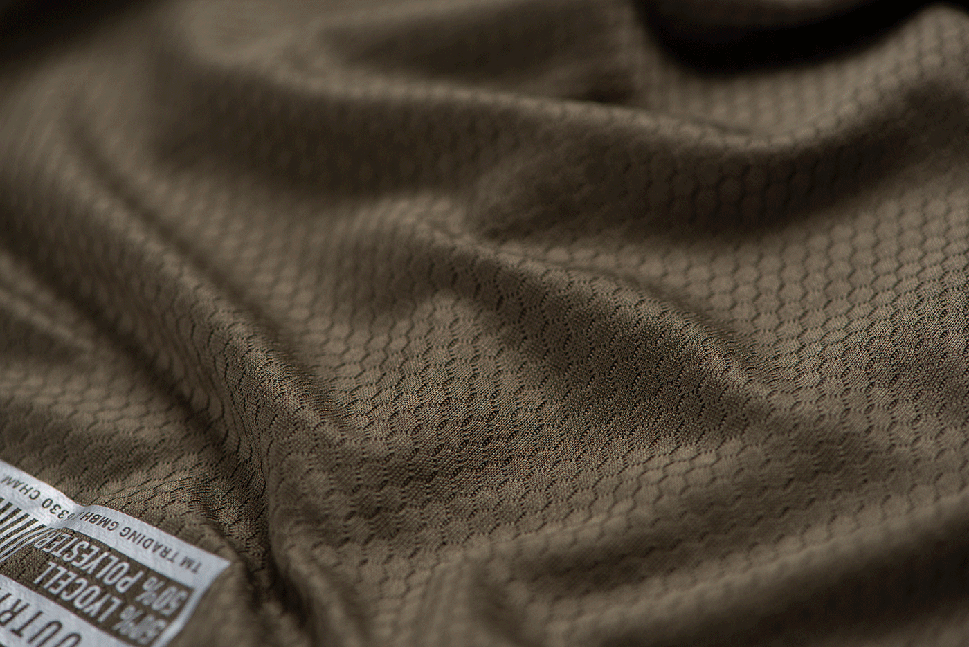 T.O.R.D. Performance Utility Tee ranger green
