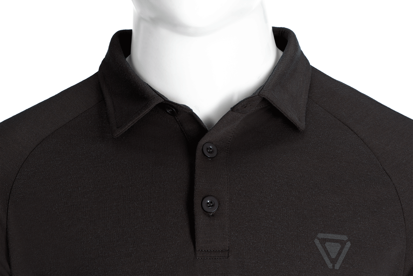 T.O.R.D. Performance Polo black