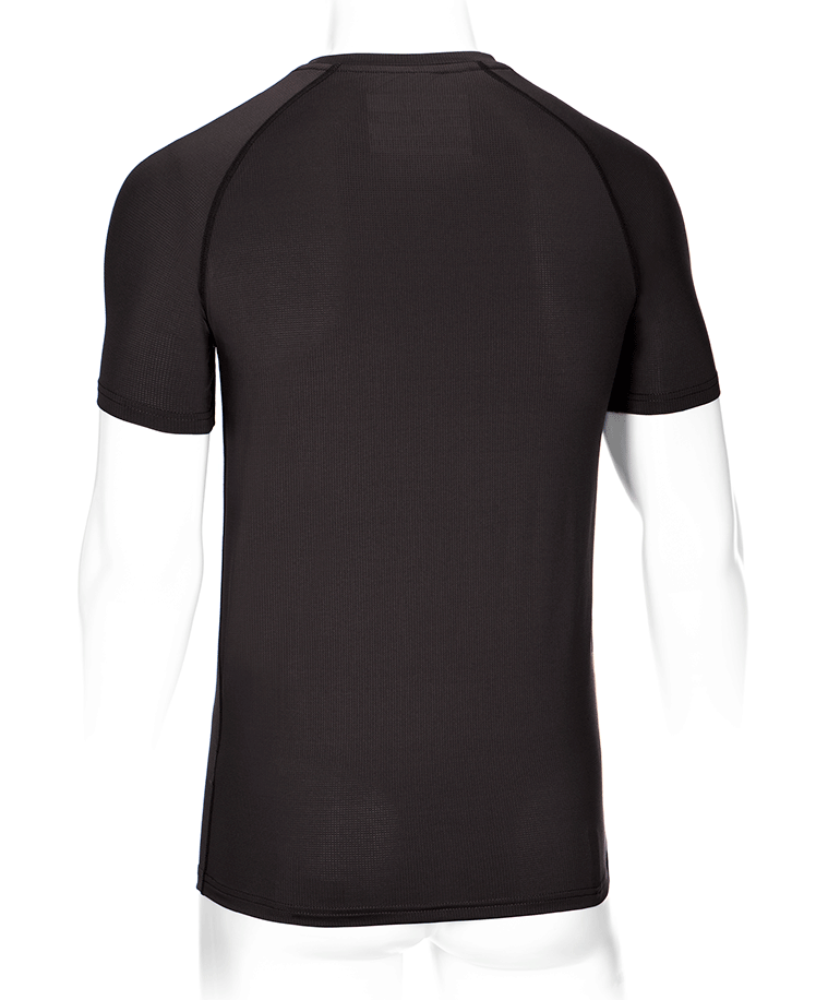 T.O.R.D. Athletic Fit Performance Tee black