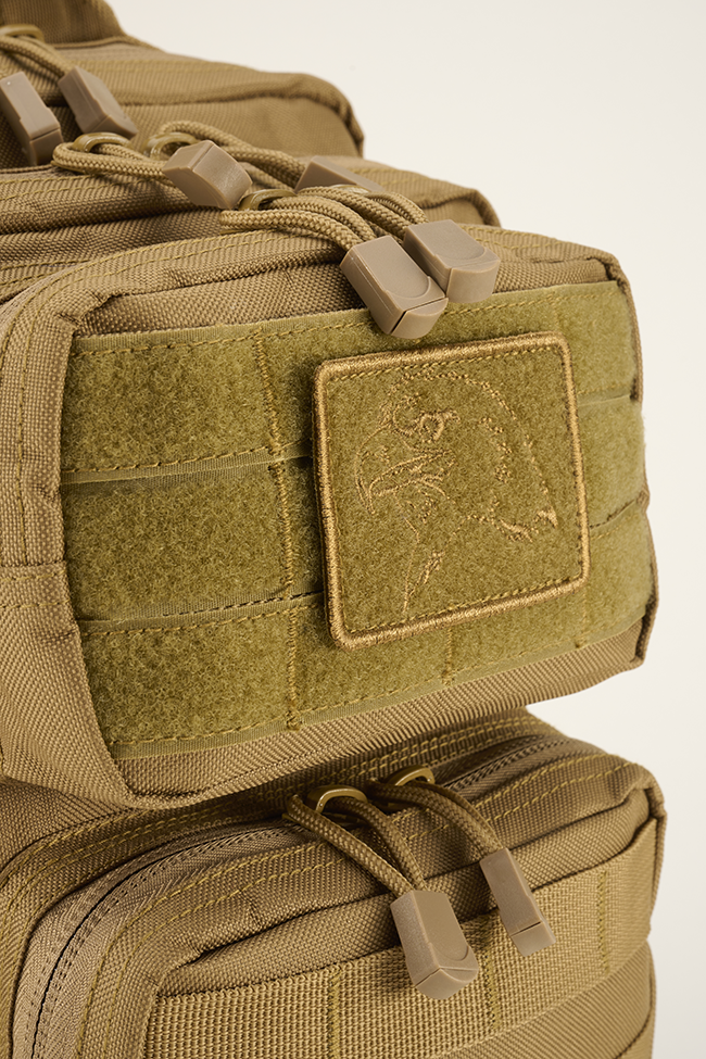 Kids US Cooper Rucksack camel