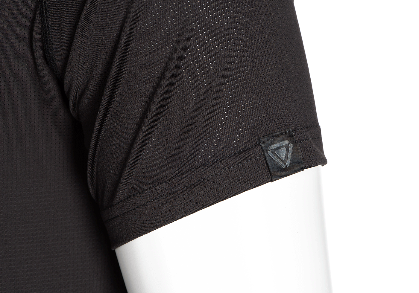 T.O.R.D. Covert Athletic Fit Performance Tee black