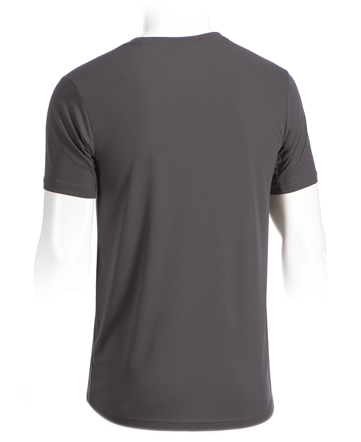 T.O.R.D. Performance Utility Tee wolf grey