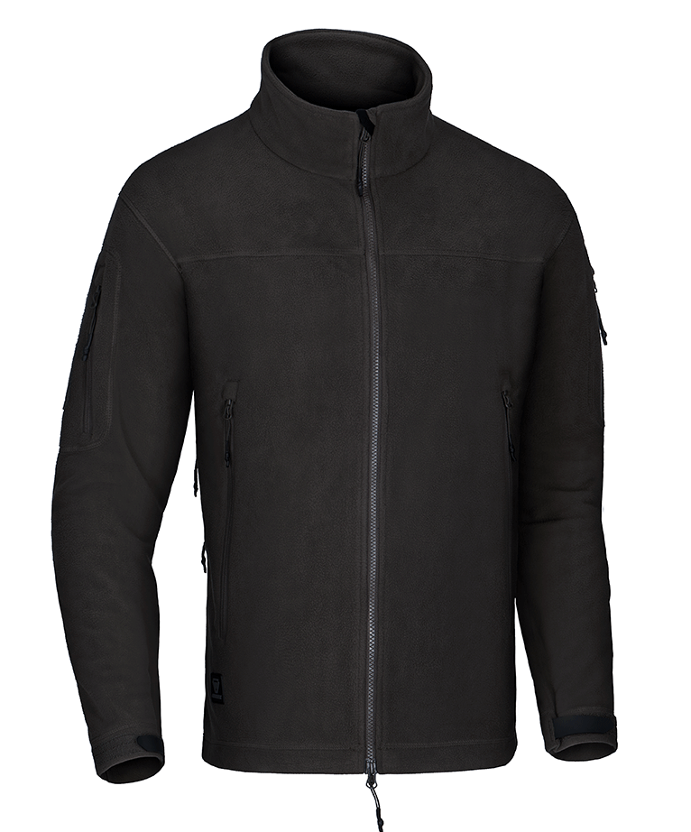 T.O.R.D. Windblock Fleece Jacket AR black