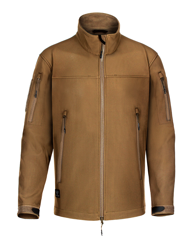 T.O.R.D. Softshell Jacket AR coyote