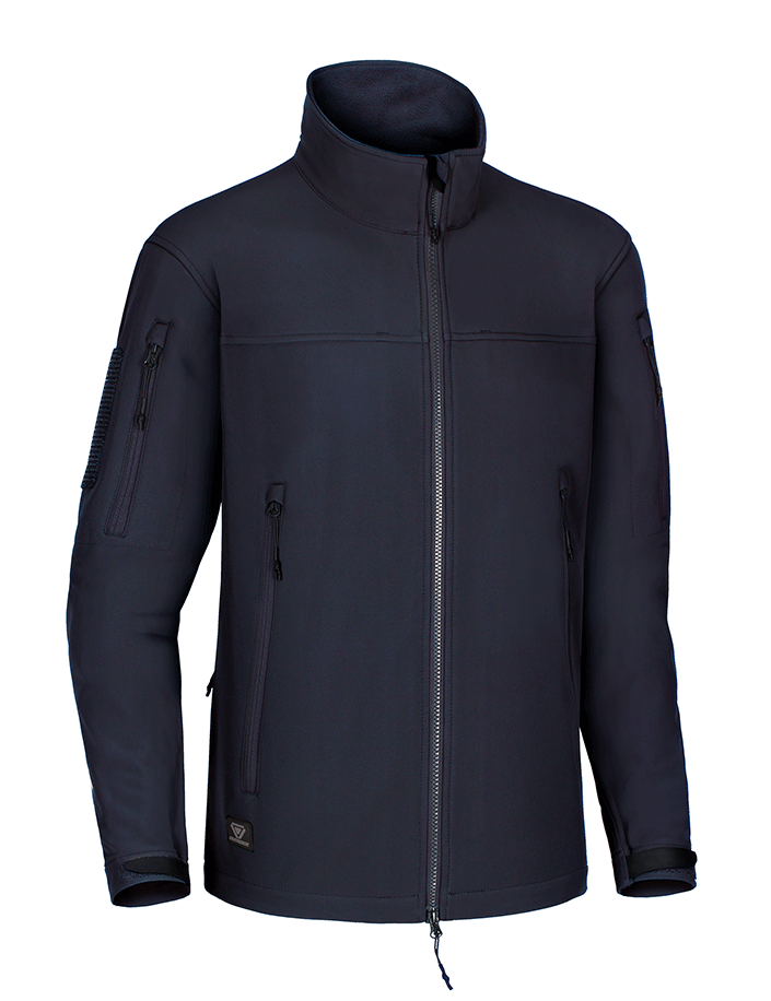 T.O.R.D. Softshell Jacket AR navy