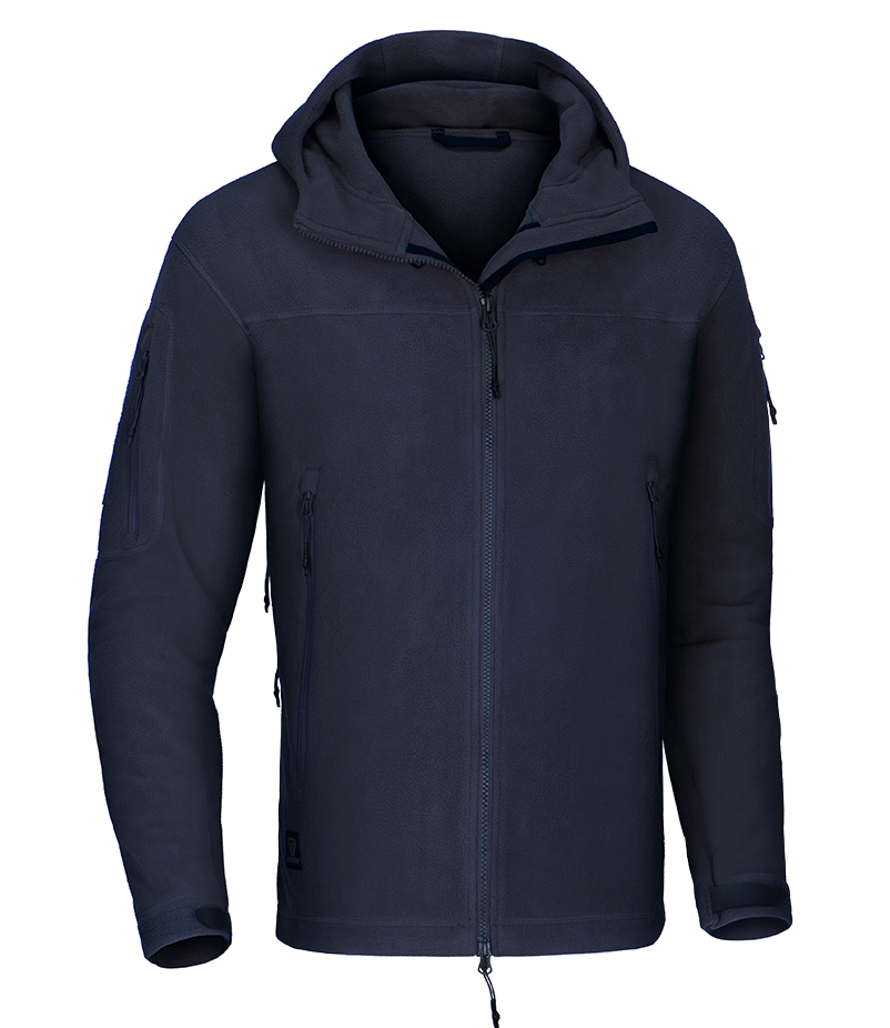 T.O.R.D. Windblock Fleece Hoody AR navy