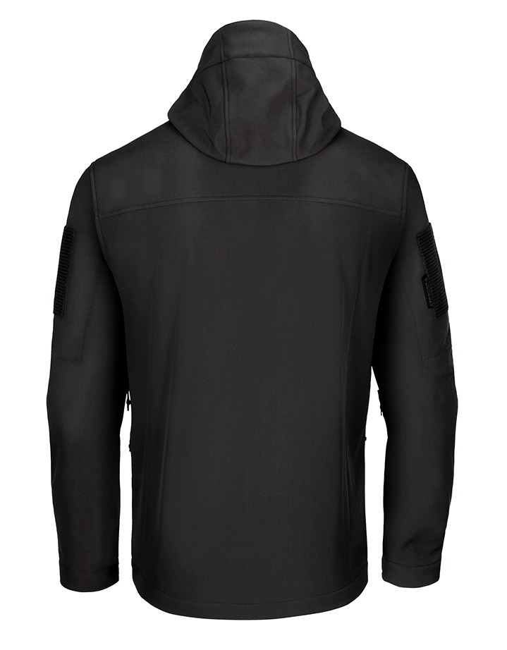 T.O.R.D. Softshell Hoody AR black