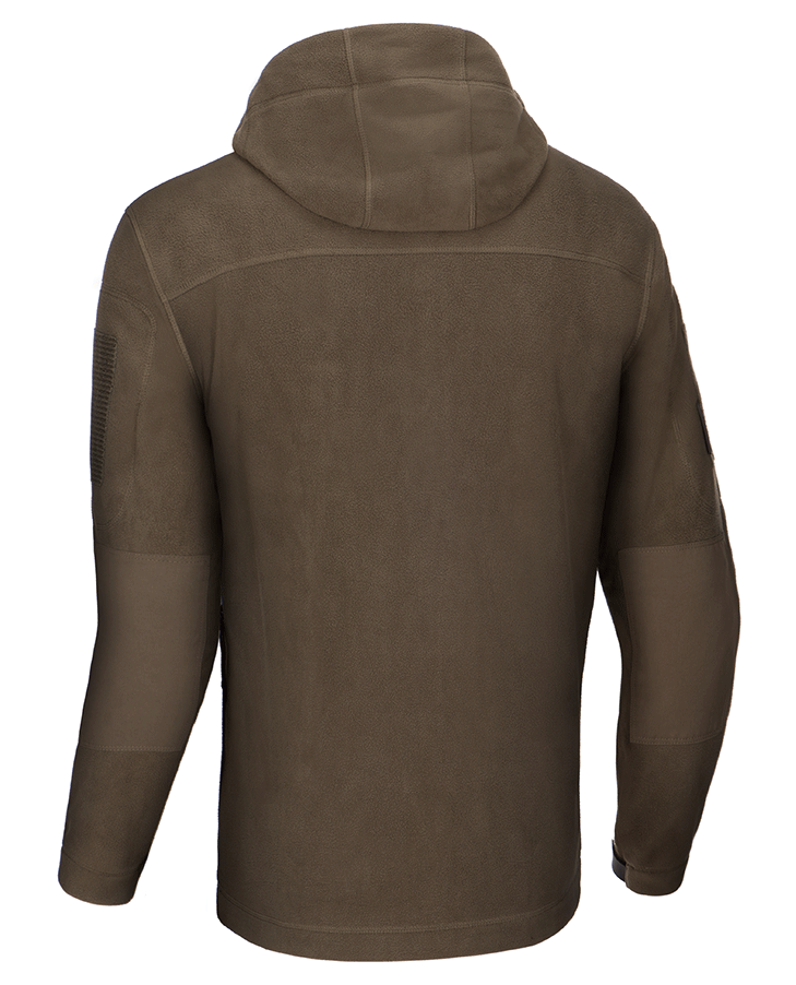 T.O.R.D. Windblock Fleece Hoody AR ranger green
