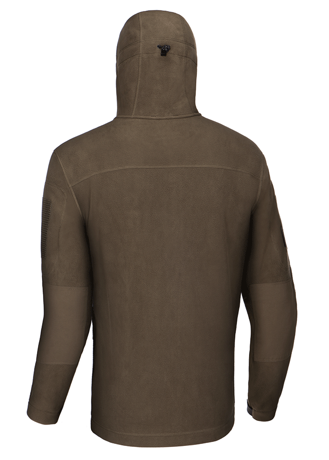 T.O.R.D. Windblock Fleece Hoody AR ranger green