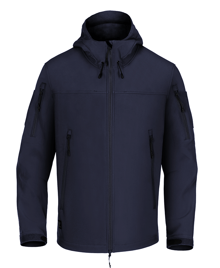 T.O.R.D. Softshell Hoody AR navy