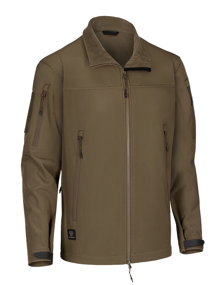 T.O.R.D. Softshell Jacket AR ranger green