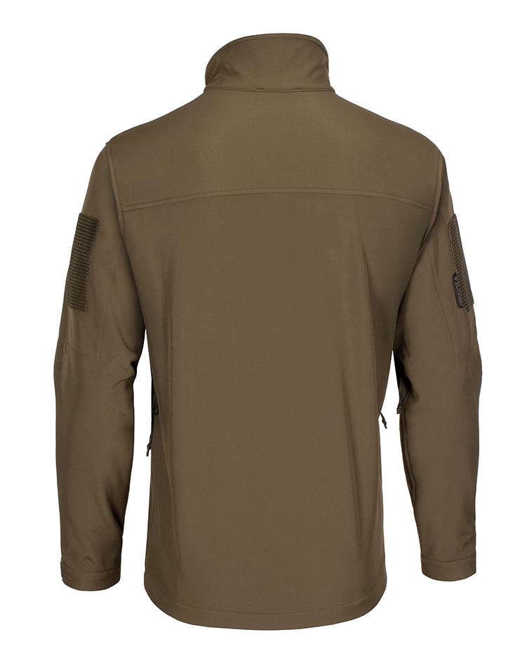 T.O.R.D. Softshell Jacket AR ranger green
