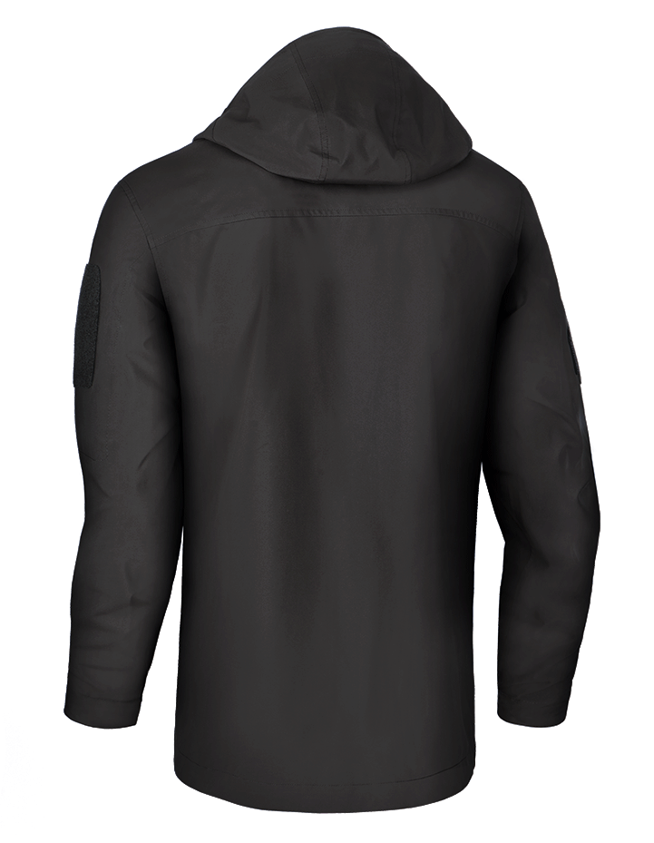 T.O.R.D. Hardshell Hoody LW black