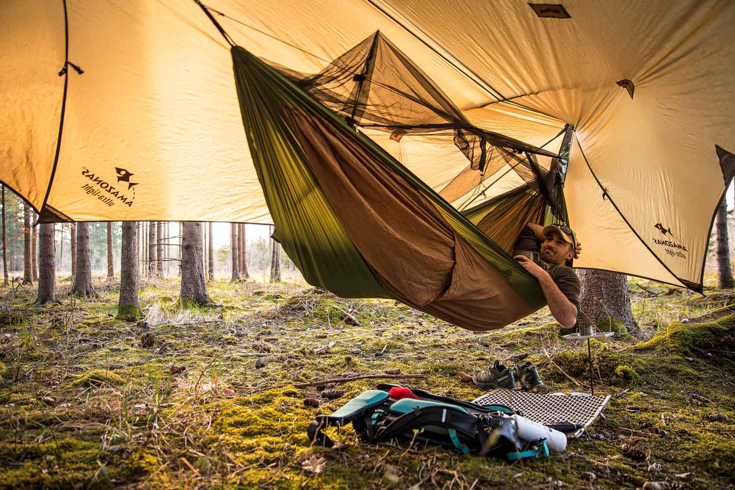 Adventure Wing Tarp