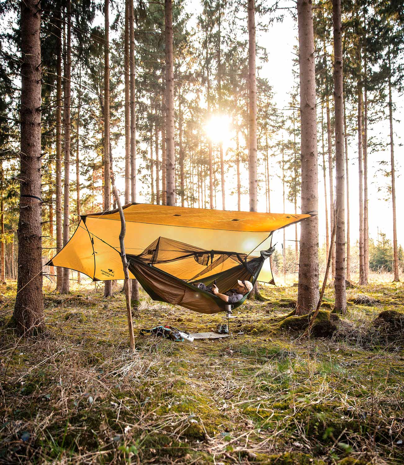 Adventure Wing Tarp