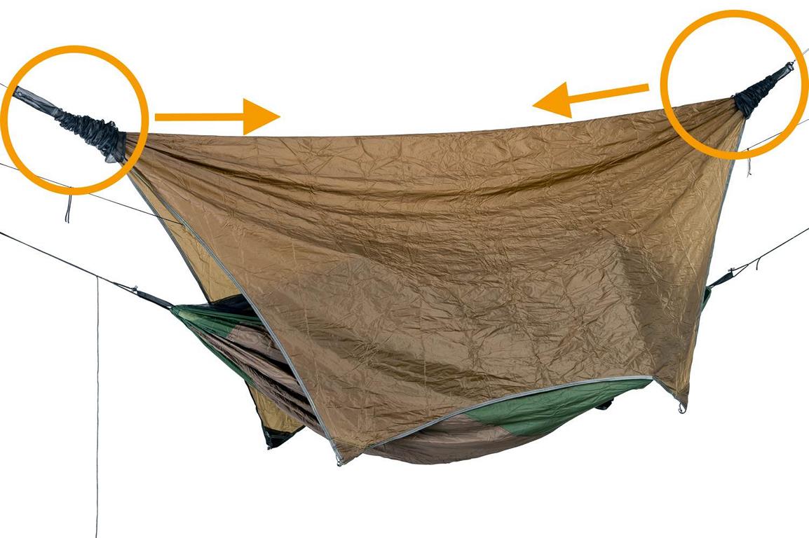 Tarp Sock Verstauhülle