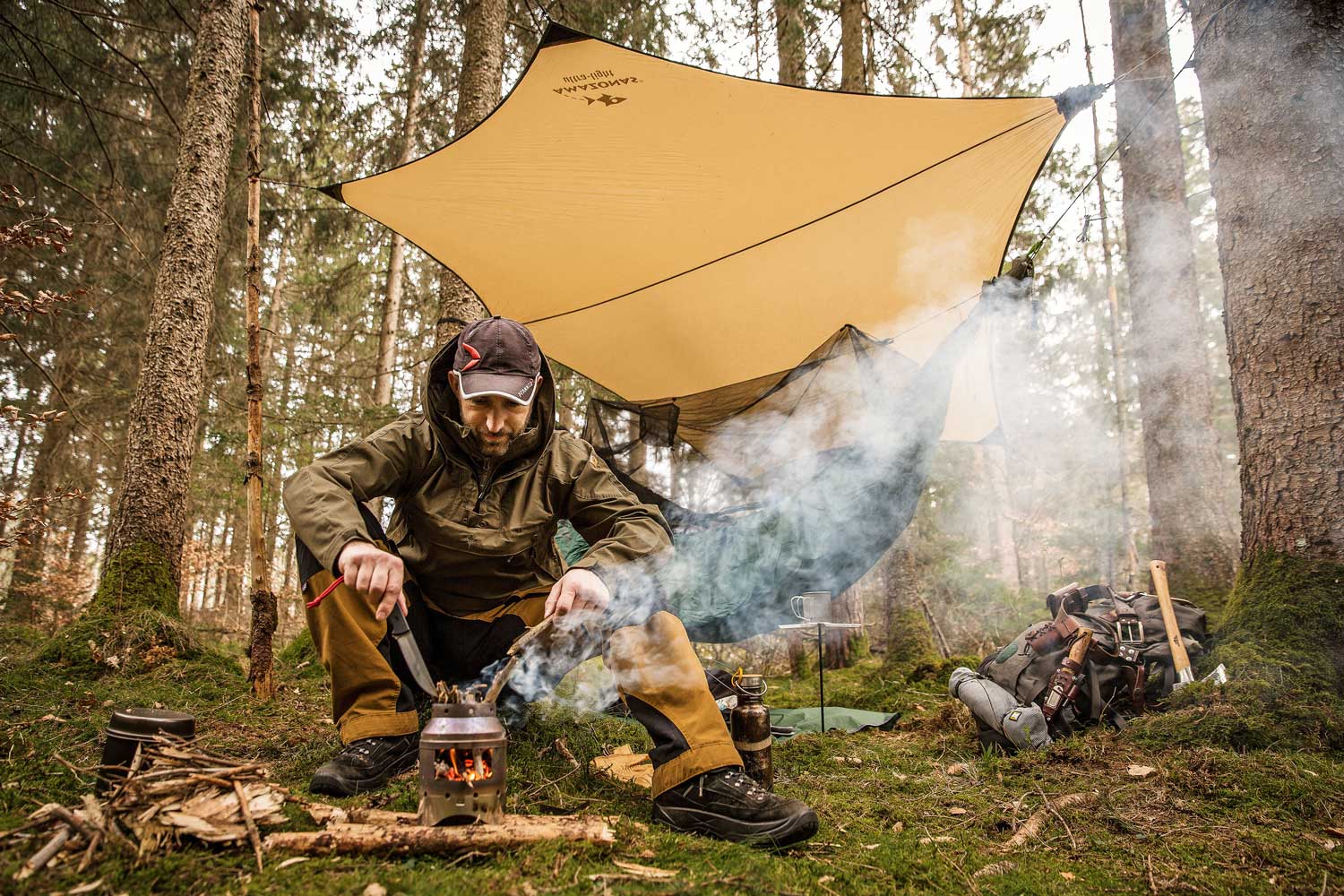 Adventure Tarp