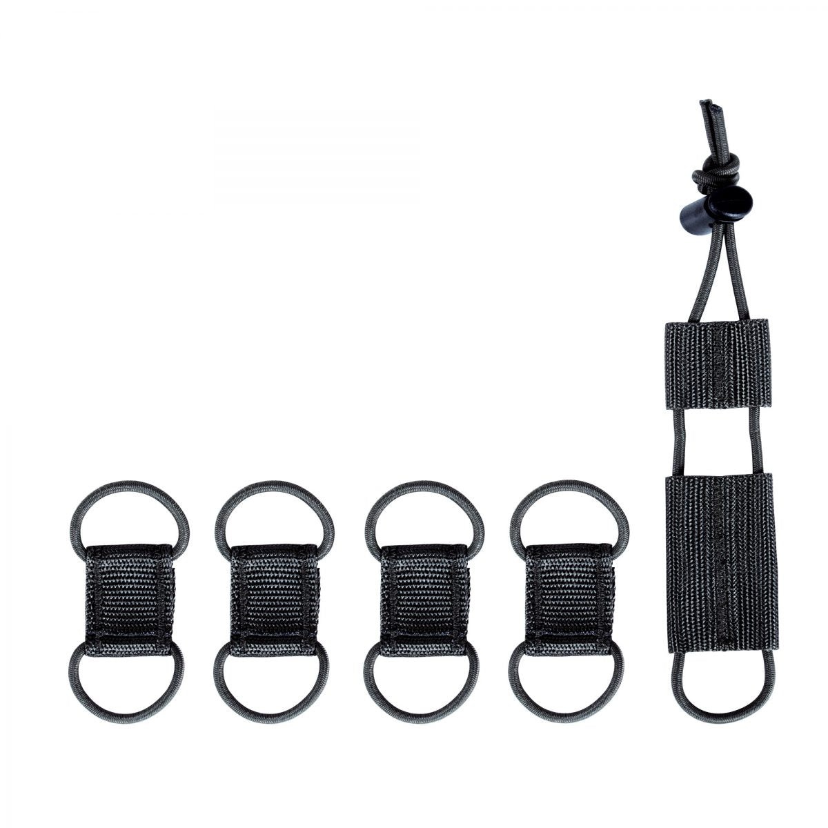 TT CABLE MANAGER SET black