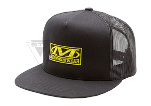 Icon Snapback Hat black