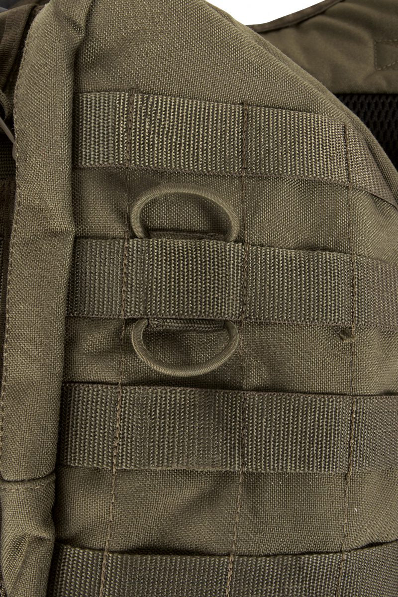 TT CABLE MANAGER SET olive