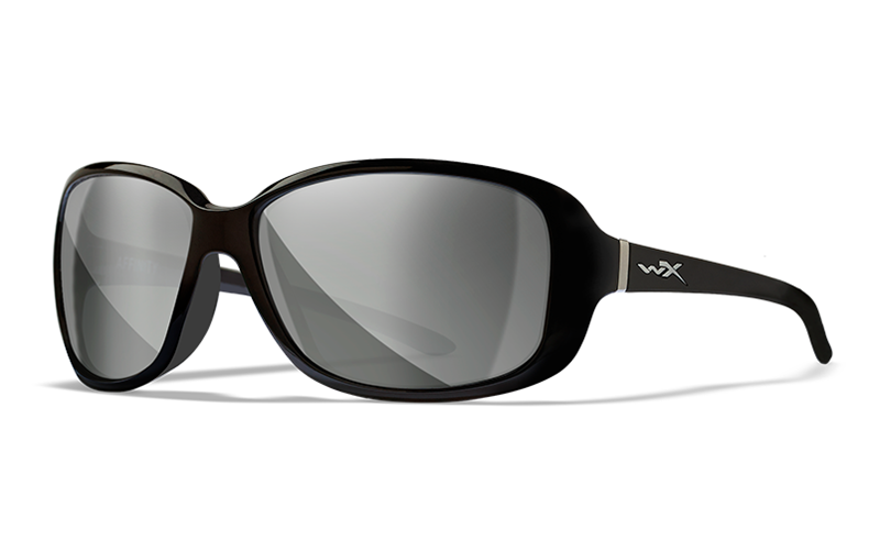 WX AFFINITY Silver Flash/Glanz Schwarz