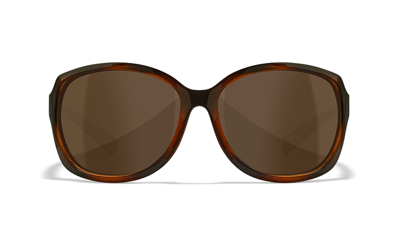 WX MYSTIQUE Braun/Glanz Demi Braun
