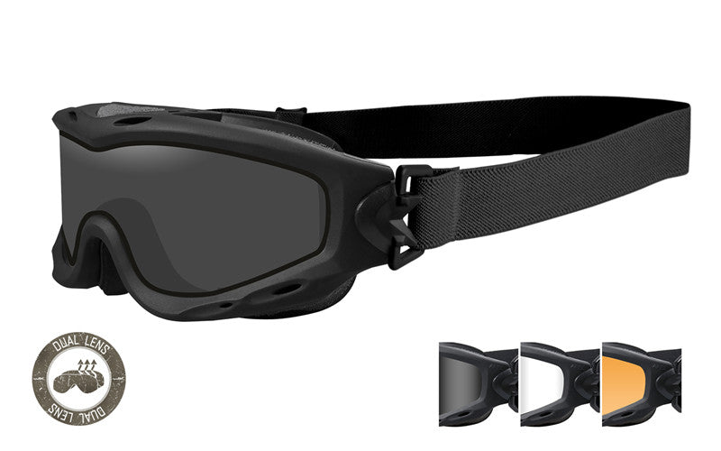 WX SPEAR DUAL LENS Matt Schwarz