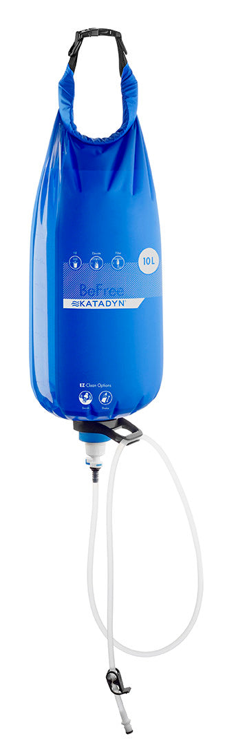 BeFree Gravity Filter 10L