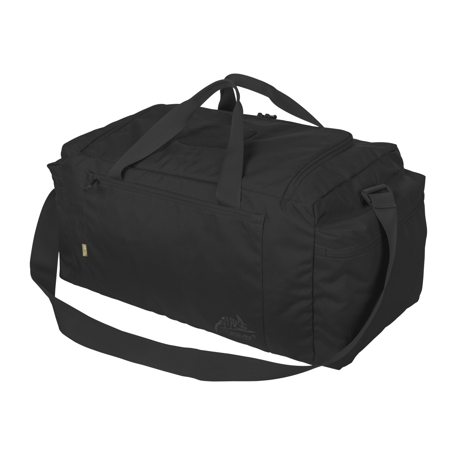 URBAN TRAINING BAG 39L - Cordura - Black