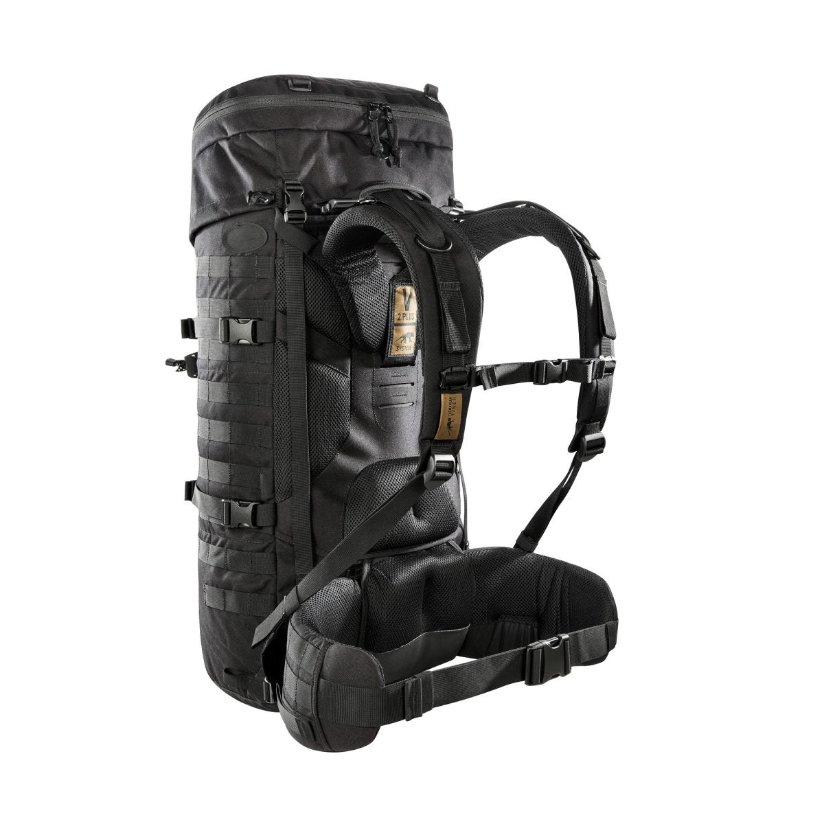 TT Base Pack 52 black