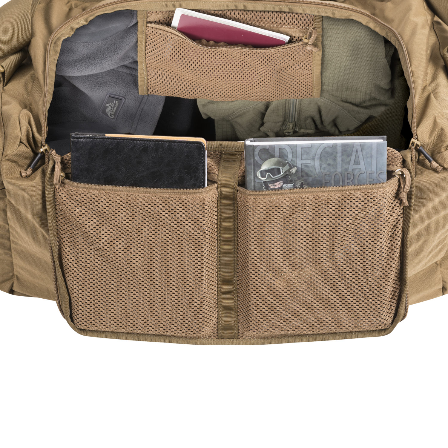 URBAN TRAINING BAG 39L - Cordura - RAL 7013