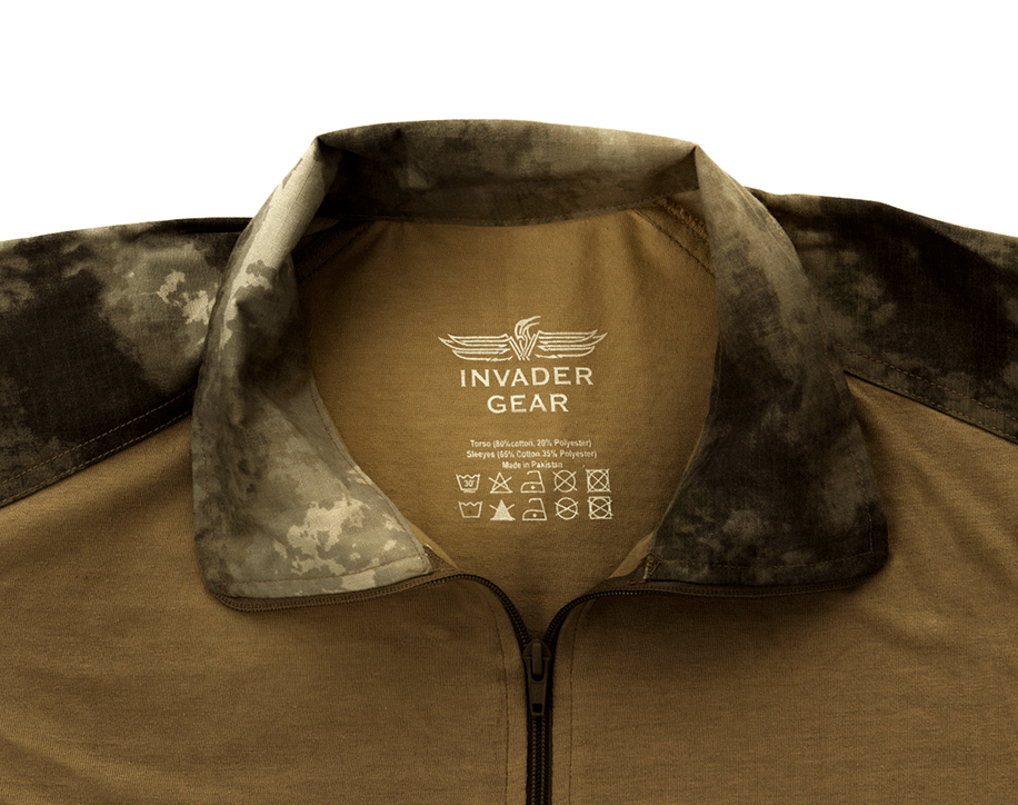 Combat Shirt Stone Desert