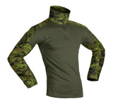 Combat Shirt CAD