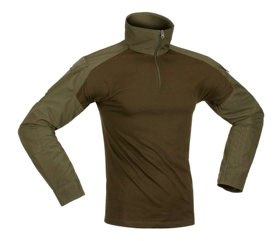 Combat Shirt Ranger Green