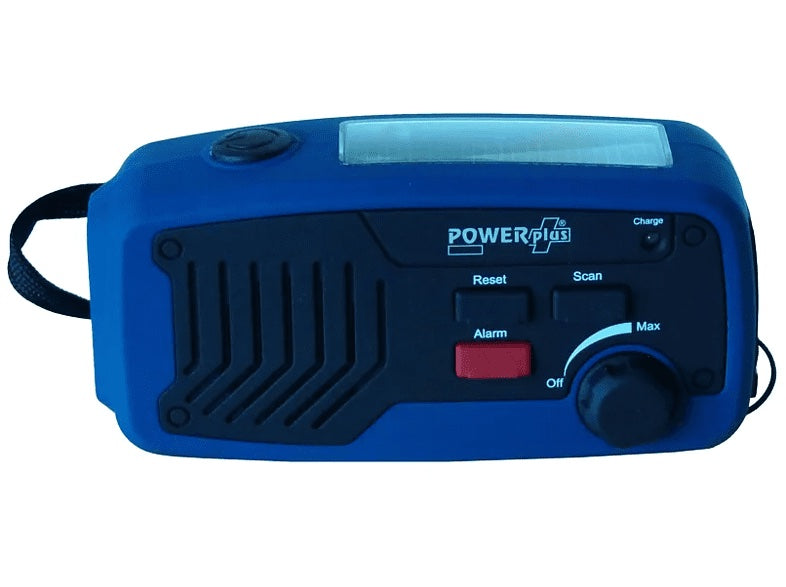 Kurbelradio PANTER 5in1 Solar - Dynamo