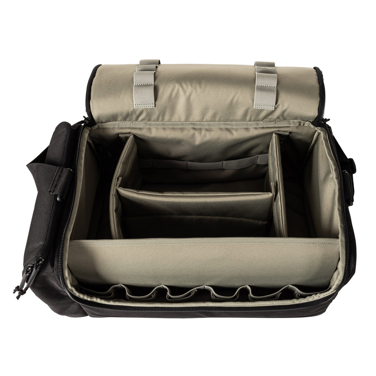RANGE READY Trainer Bag 50L schwarz