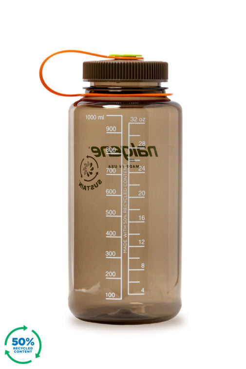 NG WM Bottle SUSTAIN woodsman 1,0l