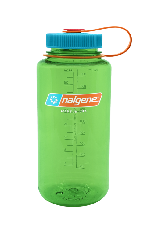 NG Wide Mouth Bottle PEAR 1,0l