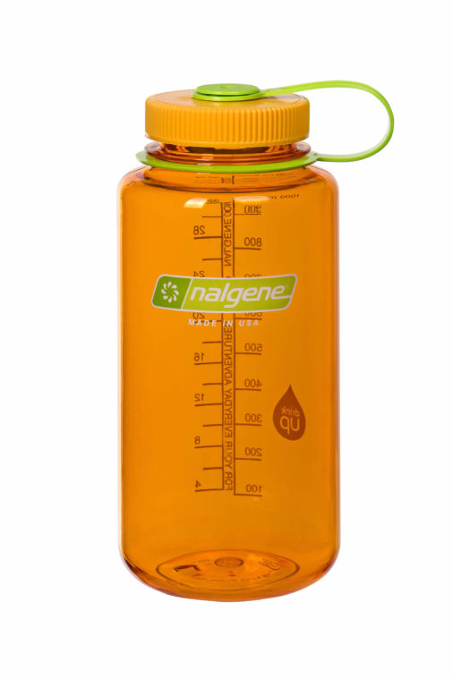NG WM Bottle SUSTAIN clementine 1,0l