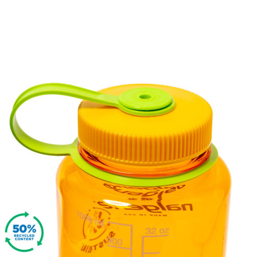 NG WM Bottle SUSTAIN clementine 1,0l