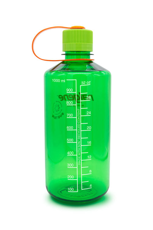 NG Narrow Mouth Bottle melon ball 1,0l