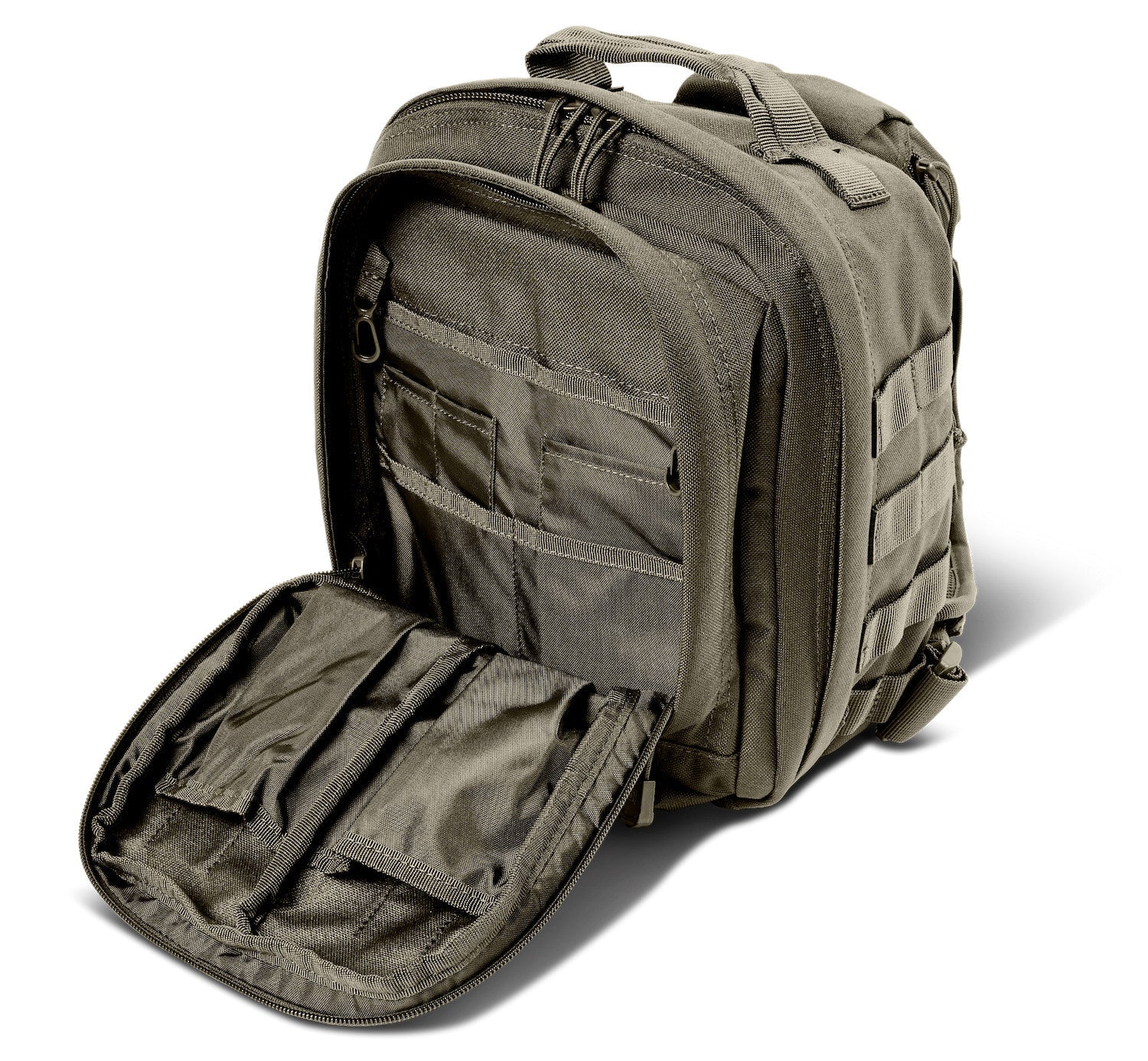 Umhängetasche MOAB 6 Slingpack 11 l, ranger green